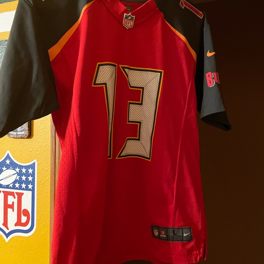 Kids NFL authentic mike evans jerseynikebuccanears